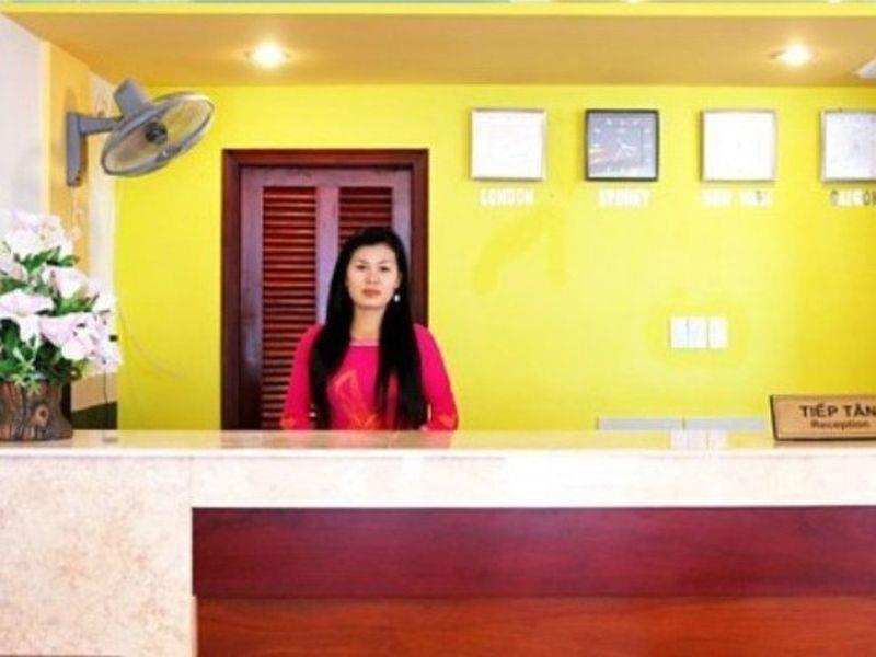 ها تيان Kim Co Hotel 2 المظهر الخارجي الصورة