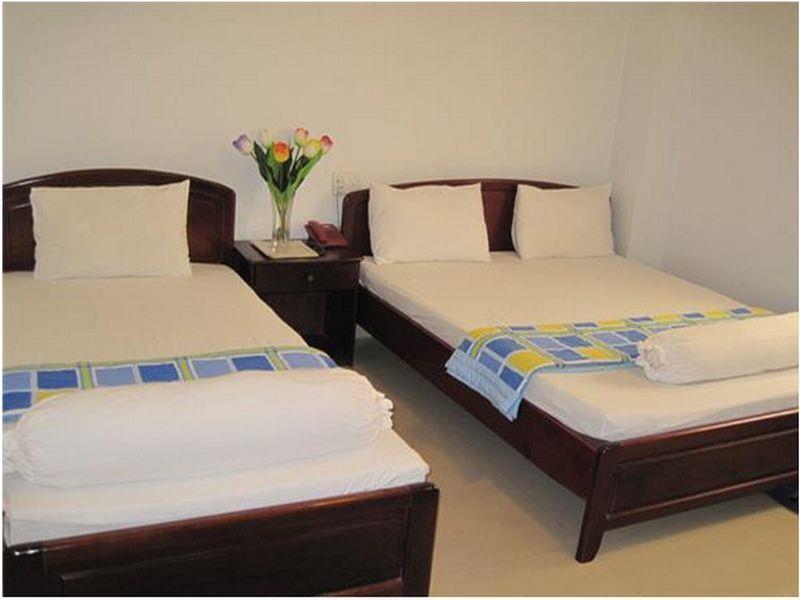 ها تيان Kim Co Hotel 2 المظهر الخارجي الصورة