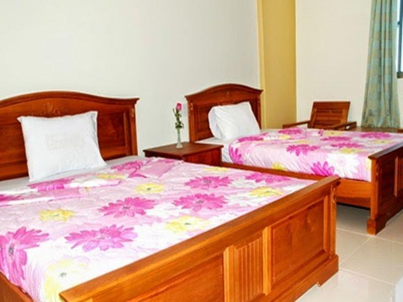 ها تيان Kim Co Hotel 2 المظهر الخارجي الصورة